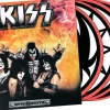 Kiss - Round Coasters (Set of 4)