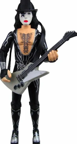 KISS - Series 3 The Starchild Destroyer Outfit 3.75” Action Figure (Entertainment Earth Exclusive)