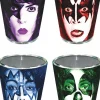 Kiss - Shot Glass 4-Pack