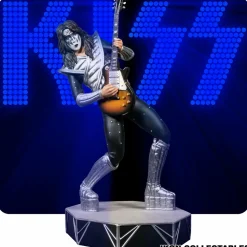 KISS - Spaceman Ace Frehley 1/6th Scale Statue