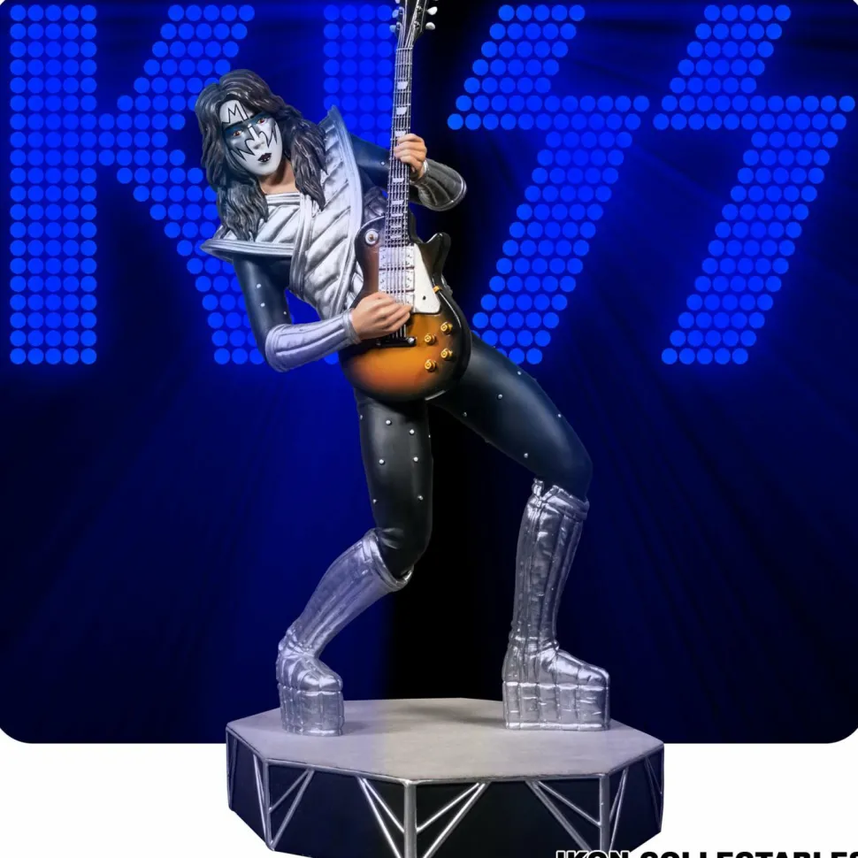 KISS - Spaceman Ace Frehley 1/6th Scale Statue