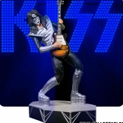 KISS - Spaceman Ace Frehley 1/6th Scale Statue