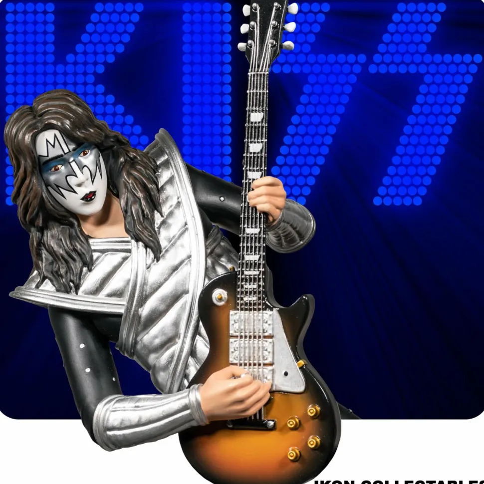 KISS - Spaceman Ace Frehley 1/6th Scale Statue