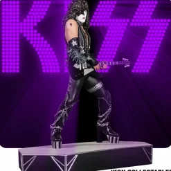 KISS - Starchild Paul Stanley 1/6th Scale Statue