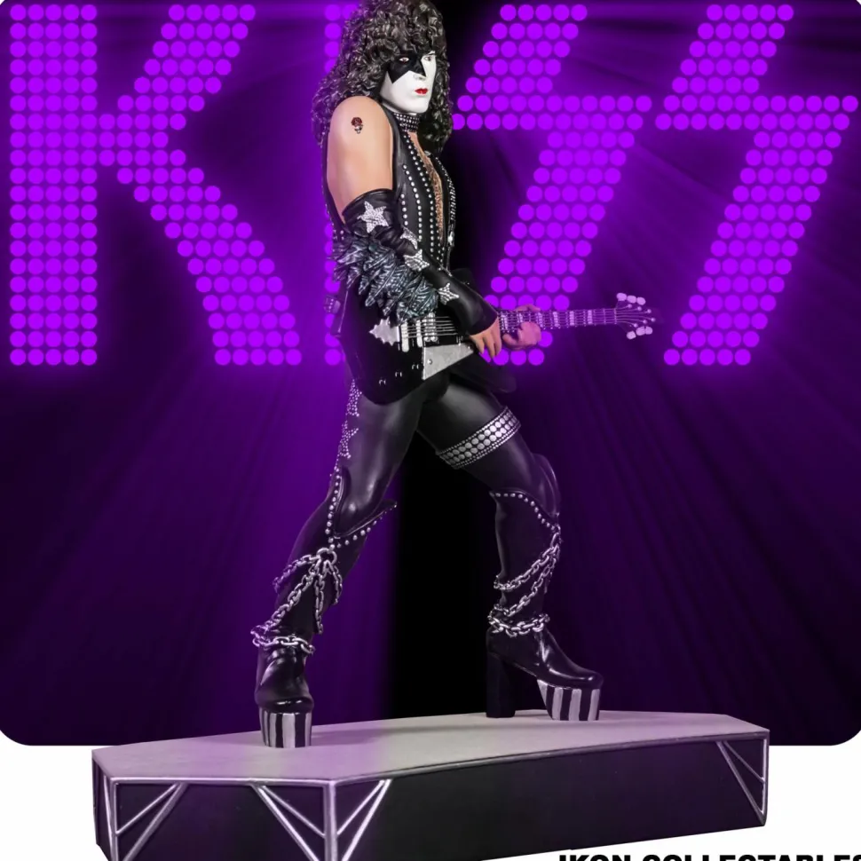KISS - Starchild Paul Stanley 1/6th Scale Statue