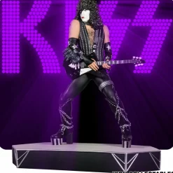 KISS - Starchild Paul Stanley 1/6th Scale Statue