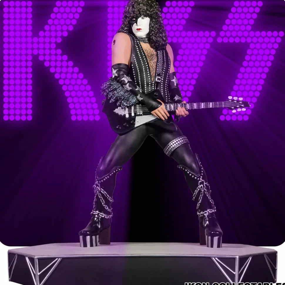 KISS - Starchild Paul Stanley 1/6th Scale Statue