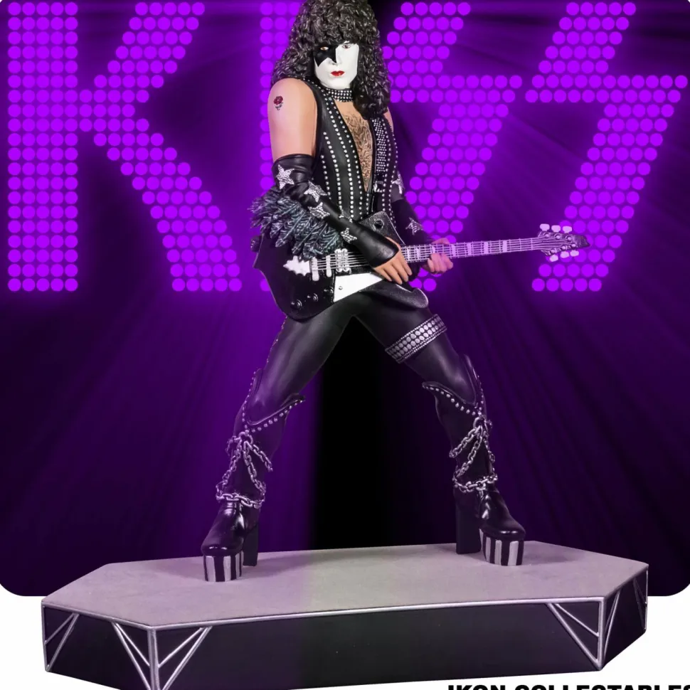 KISS - Starchild Paul Stanley 1/6th Scale Statue