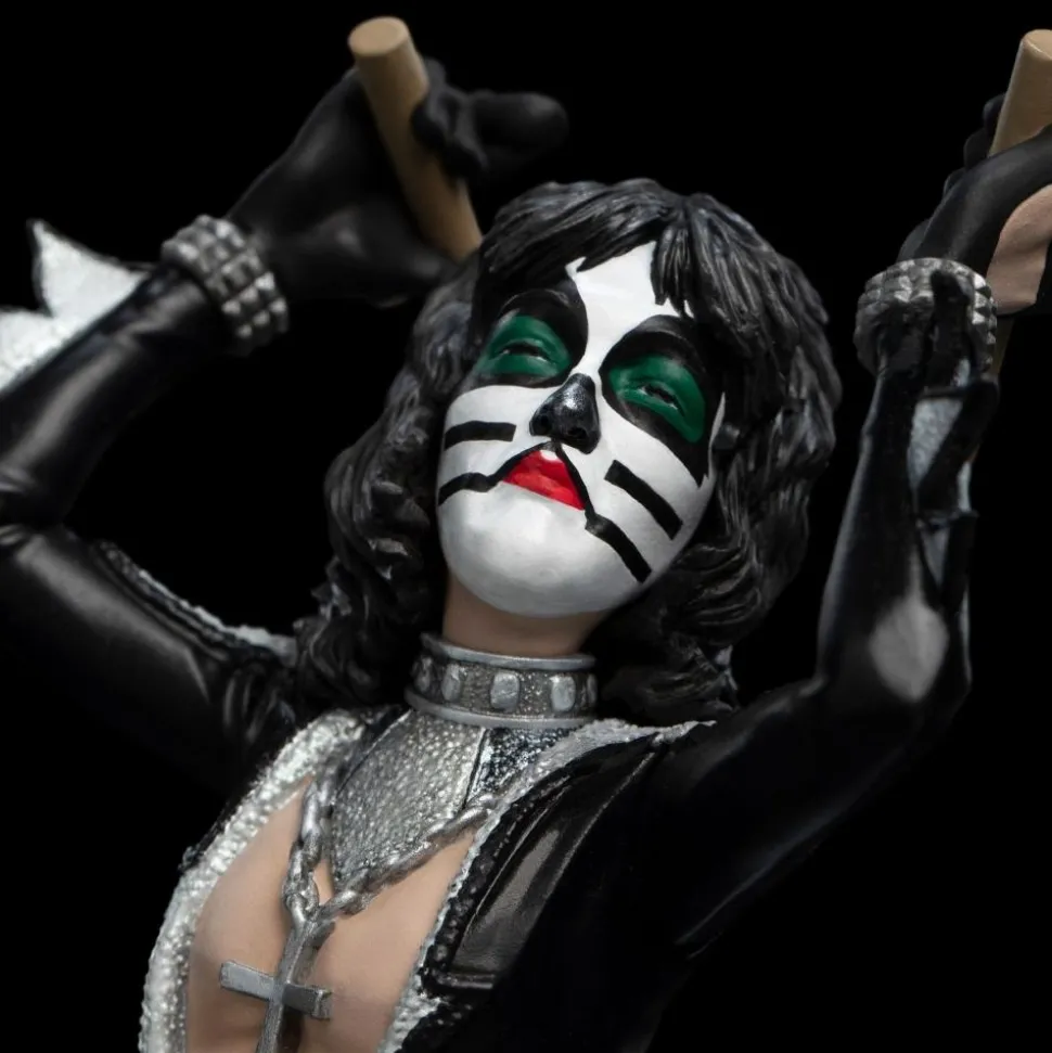Kiss - The Catman Mini Epics 7" Vinyl Figure