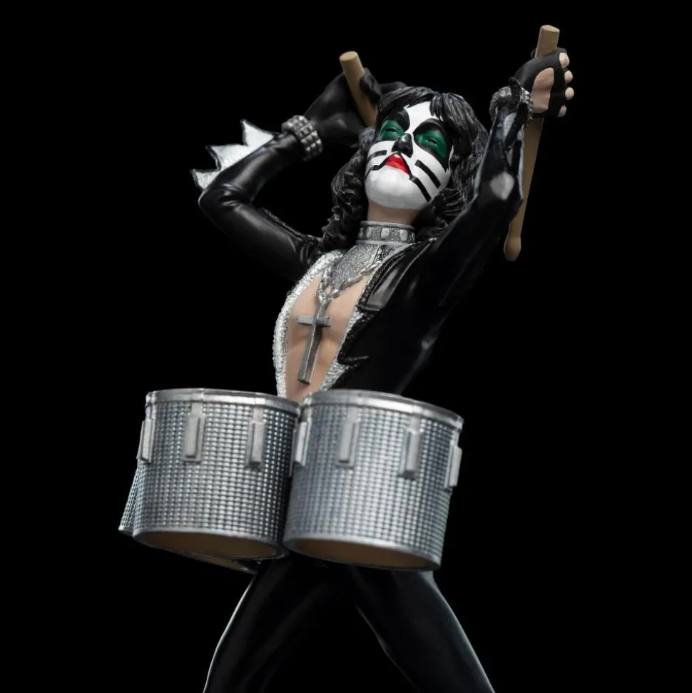 Kiss - The Catman Mini Epics 7" Vinyl Figure
