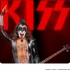 KISS - The Demon Gene Simmons 1/6th Scale Statue