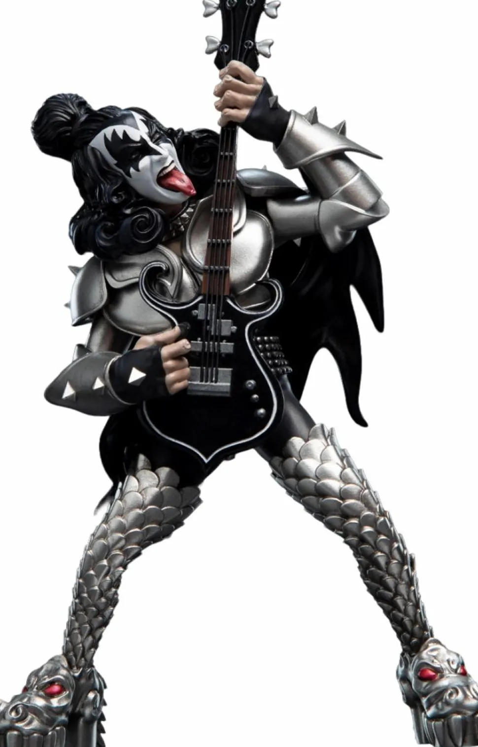 Kiss - The Demon Mini Epics 7" Vinyl Figure