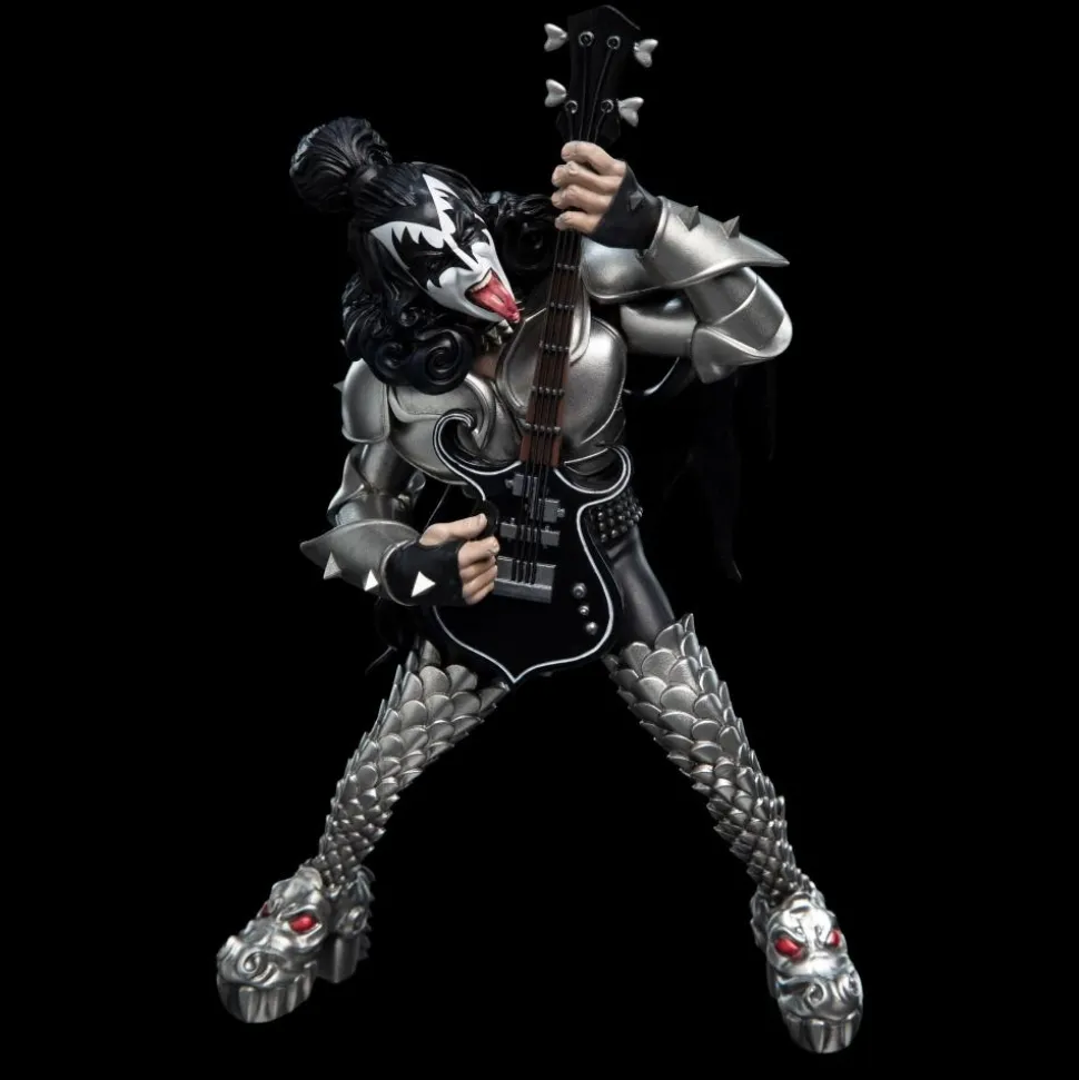 Kiss - The Demon Mini Epics 7" Vinyl Figure