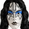 Kiss - The Spaceman Deluxe Adult Injection Mask (One Size Fits Most)