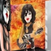 Kiss - The Starchild Minix 5" Vinyl Figure