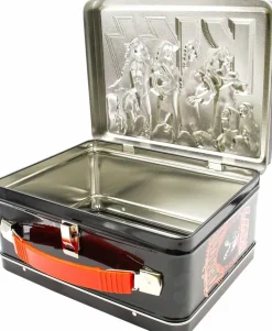 Kiss - Tin Tote / Lunch Box