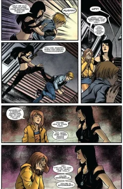KISS / Vampirella - Trade Paperback Book