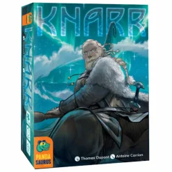 Knarr - Card Game
