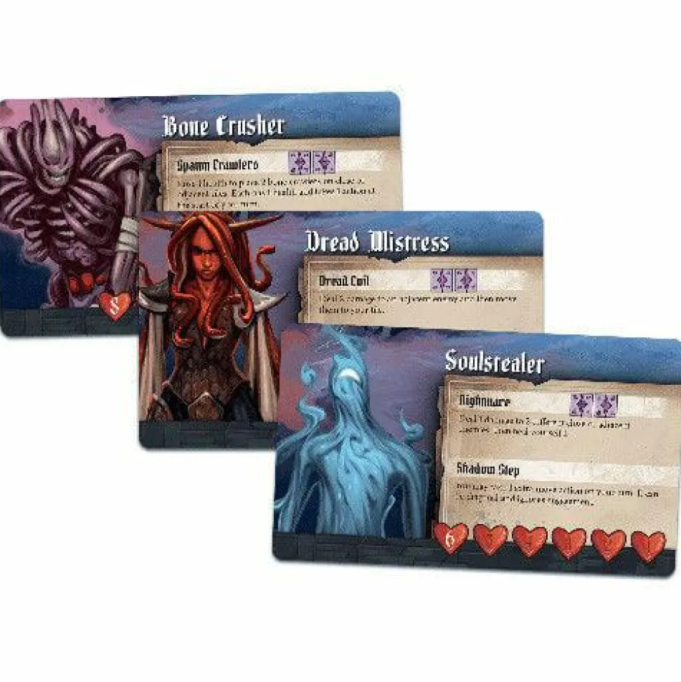 Knight Fall - Board Game
