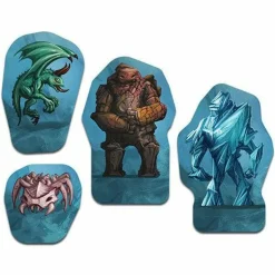 Knight Fall - Board Game