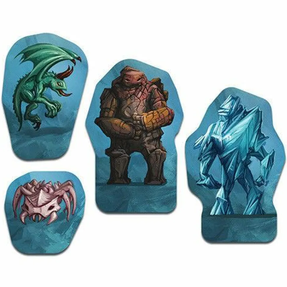 Knight Fall - Board Game