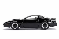 Knight Rider (1982) - KITT 1982 Pontiac Firebird Trans Am Hollywood Rides 1/32 Scale Die-Cast Vehicle Replica