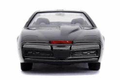 Knight Rider (1982) - KITT 1982 Pontiac Firebird Trans Am Hollywood Rides 1/32 Scale Die-Cast Vehicle Replica