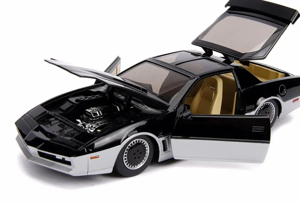Knight Rider - KARR 1982 Pontiac Firebird 1/24th Scale Die-Cast Vehicle