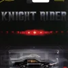 Knight Rider - K.I.T.T. Hot Wheels Premium Pop Culture Real Riders 1/64th Scale Die-Cast Vehicle Replica