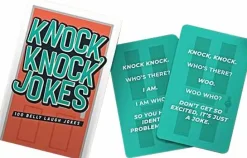 Knock Knock Jokes - Card Game