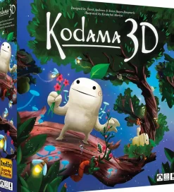 Kodama 3D - Card Game