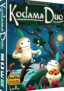 Kodama Duo - Card Game