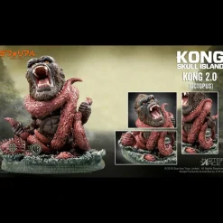 Kong: Skull Island - Kong vs Octopus Defo-Real 6” Vinyl Statue