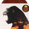 Kong: Skull Island - Original Motion Picture Score by Henry Jackman 2xLP Vinyl Record (“Lava” Coloured Vinyl)