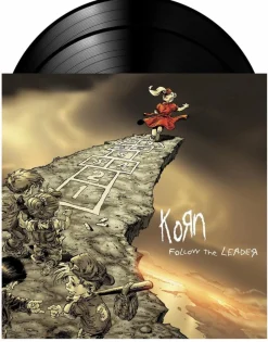 Korn - Follow the Leader 2xLP Vinyl Record