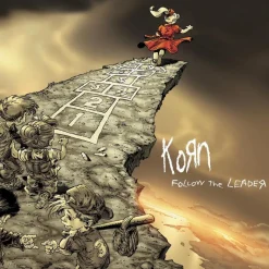 Korn - Follow the Leader 2xLP Vinyl Record