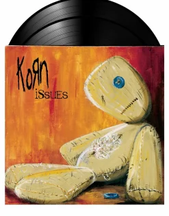 Korn - Issues 2xLP Vinyl Record