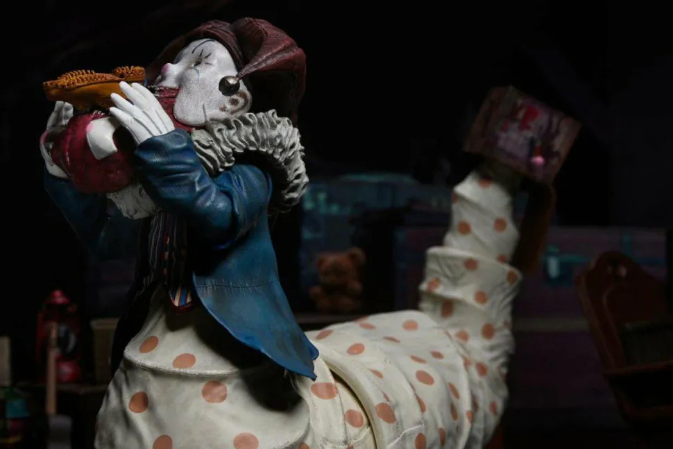 Krampus (2015) - Der Klown Deluxe 7" Scale Action Figure
