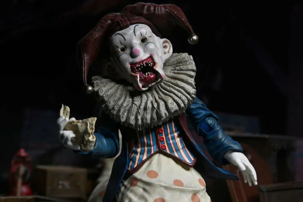 Krampus (2015) - Der Klown Deluxe 7" Scale Action Figure