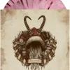 Krampus - Original Motion Picture Soundtrack By Douglas Pipes 2xLP Vinyl Record (“Candy Cane” Pink With Red Splatter Coloured Vinyl)