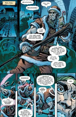 Krampus! - Trade Paperback Book