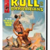 Kull the Savage - The Original Marvel Years Omnibus Hardcover Book (DM Variant Cover)