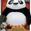 Kung Fu Panda 4 - Brawlin' Po Interactive Electronic 12" Plush