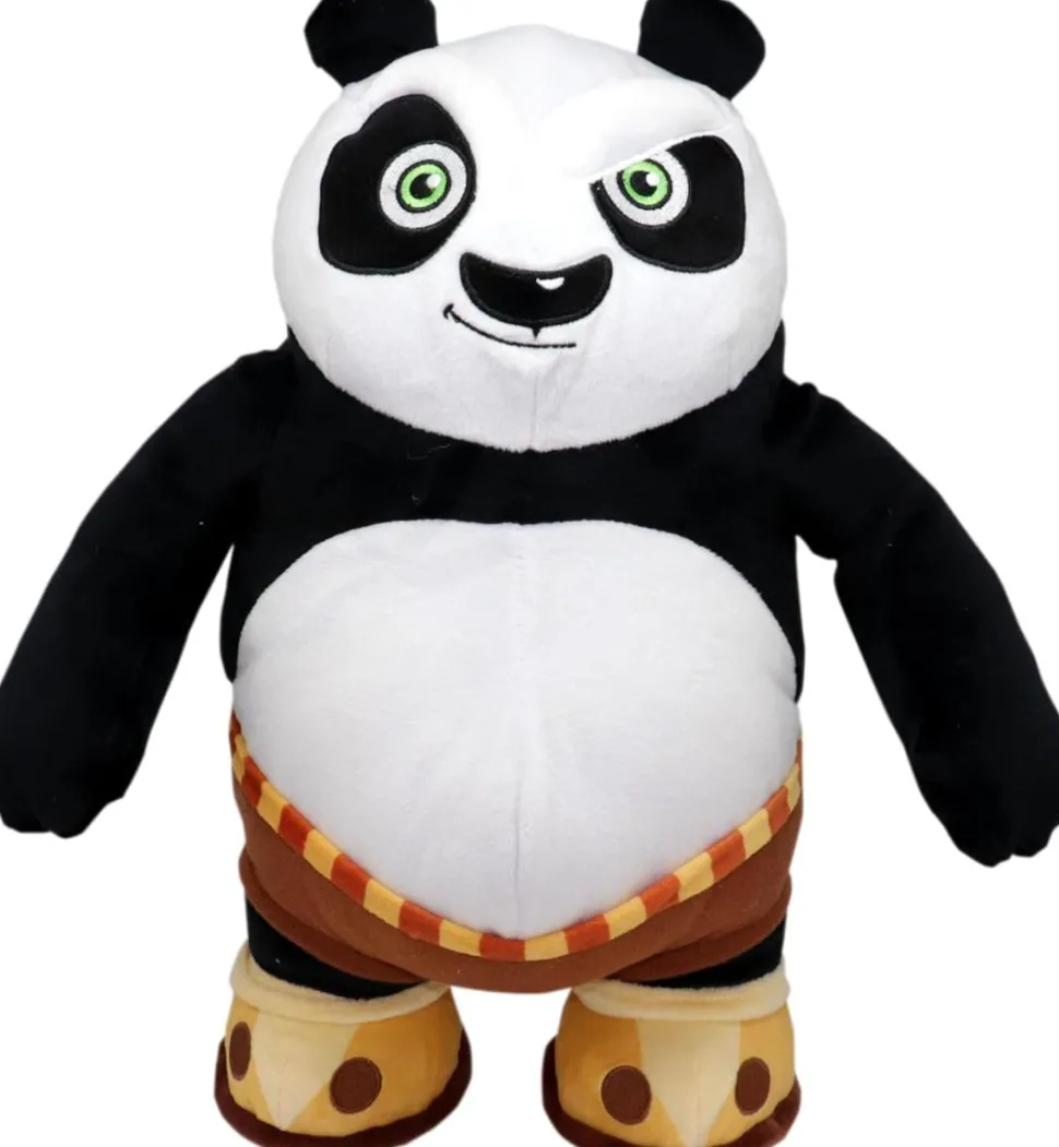 Kung Fu Panda 4 - Brawlin' Po Interactive Electronic 12" Plush