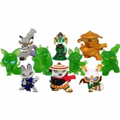 Kung Fu Panda 4 - Collectible 2.5" Blind Box Figure (Single Unit)