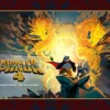 Kung Fu Panda 4 - The Art of DreamWorks Kung Fu Panda 4 Hardcover Book
