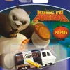 Kung Fu Panda - Po Ping DreamWorks Character Cars 1/64th Scale Die-Cast Vehicle