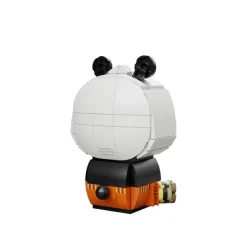 Kung Fu Panda - Po Sitting Baby Series Building Block Construction Set (138 Pieces)