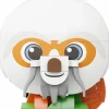 Kung Fu Panda - Shifu Sitting Baby Series Building Block Construction Set (141 Pieces)