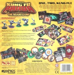 Kung Fu Panda - The Board Game